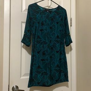 A BYER Tunic Dress Top Small